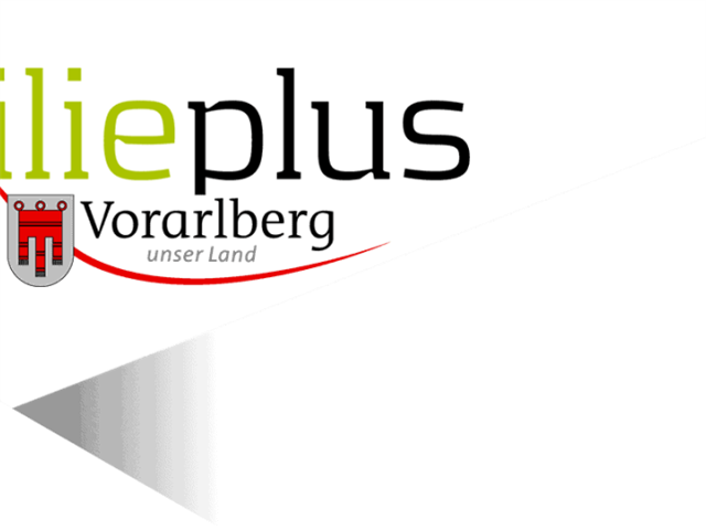Logo von Land Vorarlberg Jugend und Familie